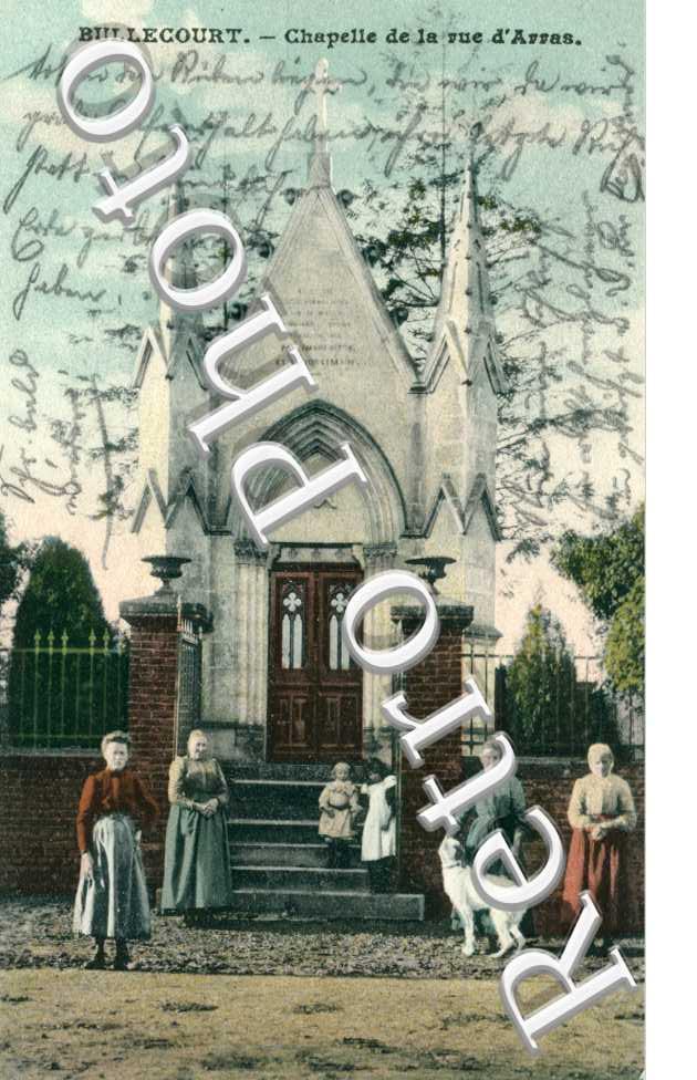 chapelle de la rue d&#039;Arras