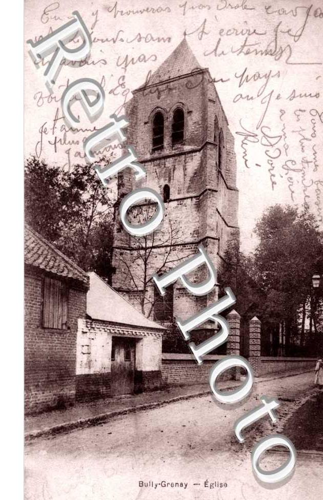 eglise