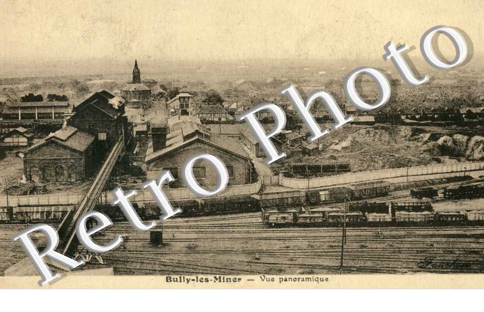 Vue panoramique