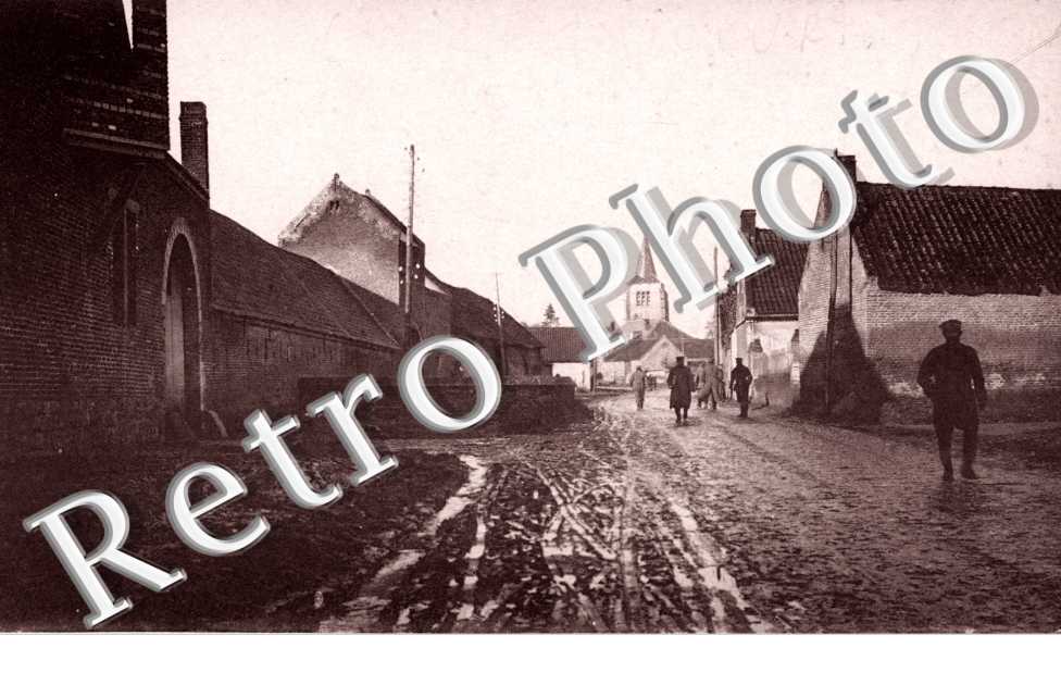 une rue