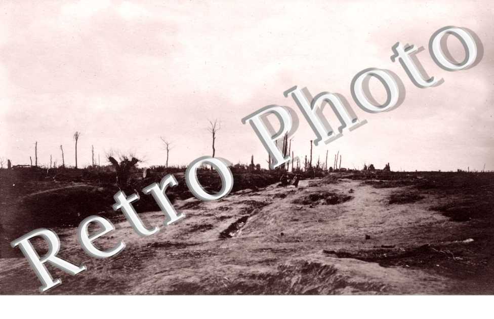 Paysage de guerre