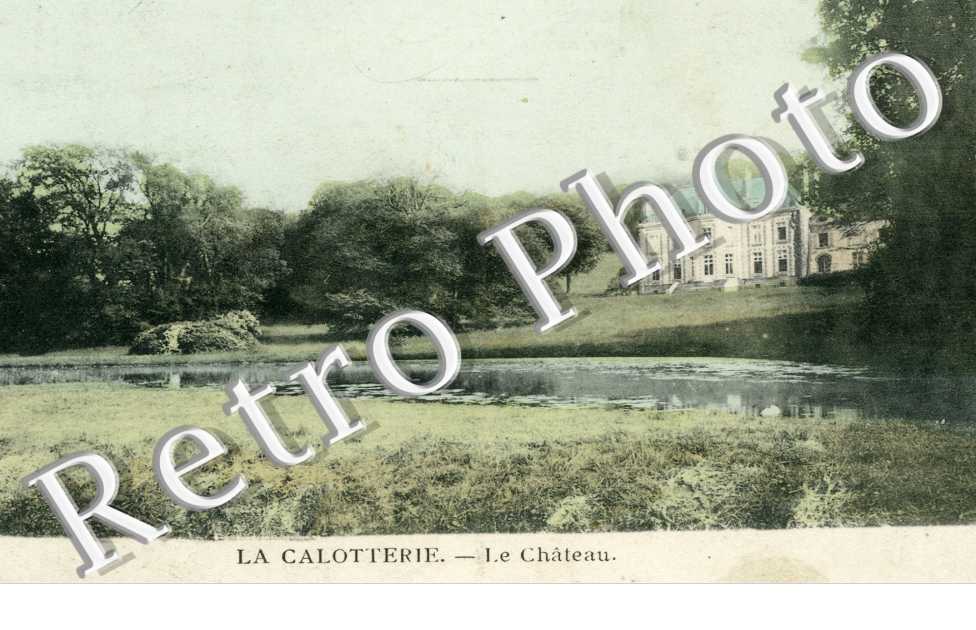 le chateau