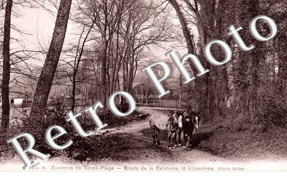 route de la Caloterie