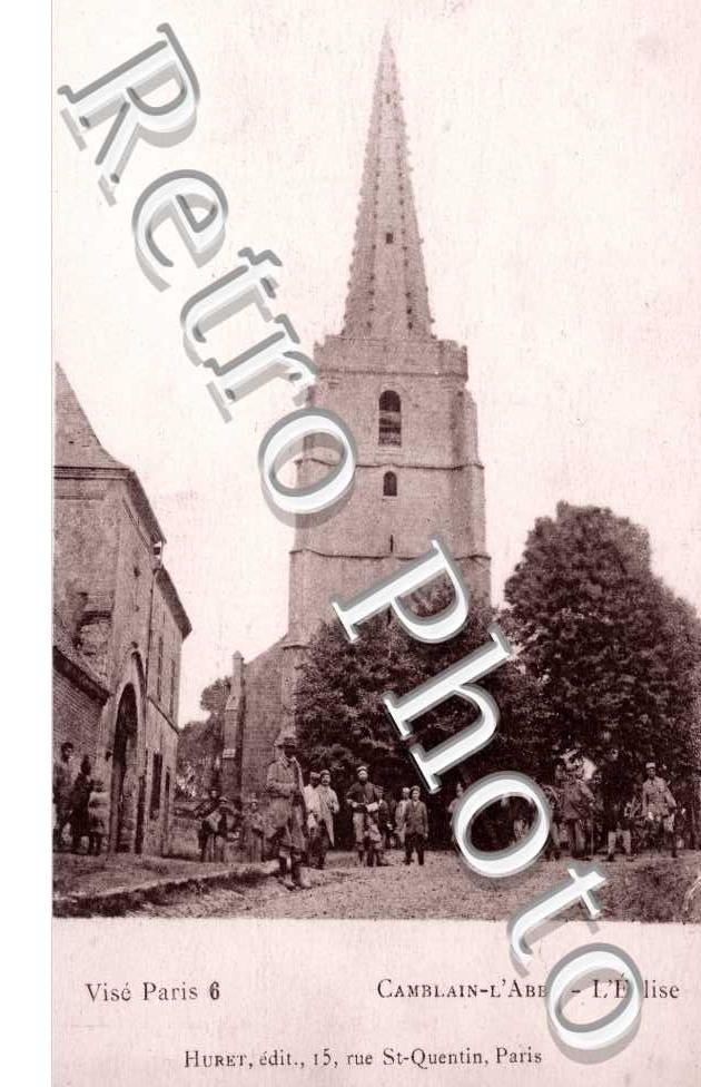 l&#039;eglise