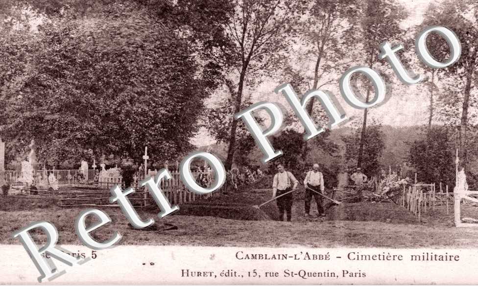 cimetiere militaire