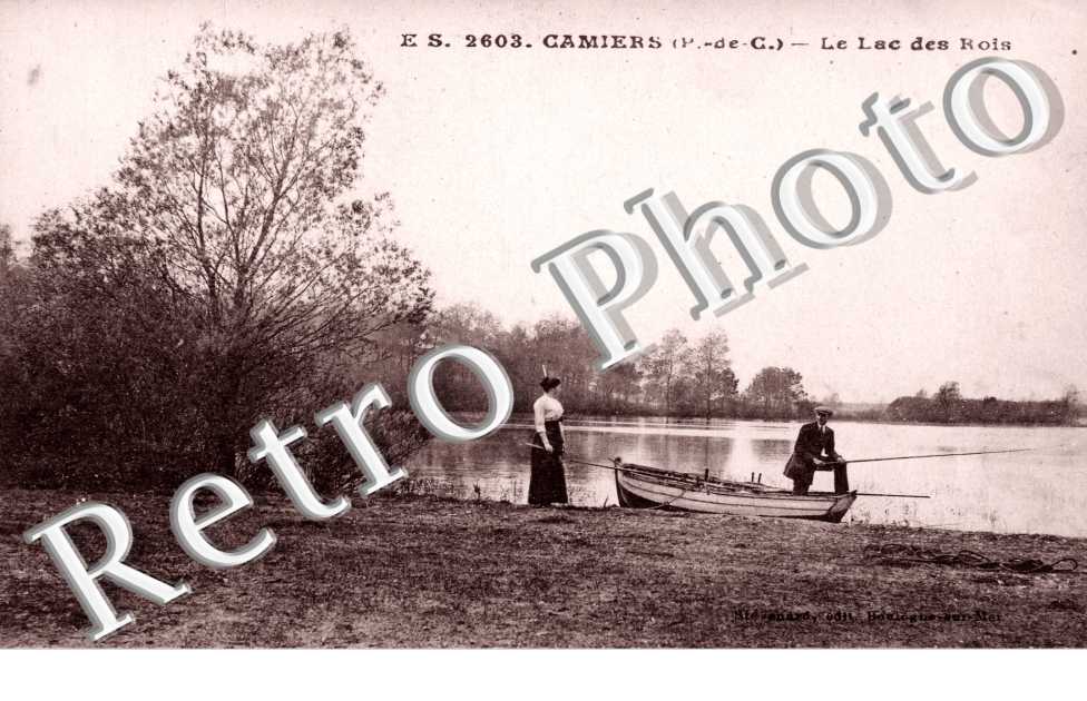 le lac des Rois