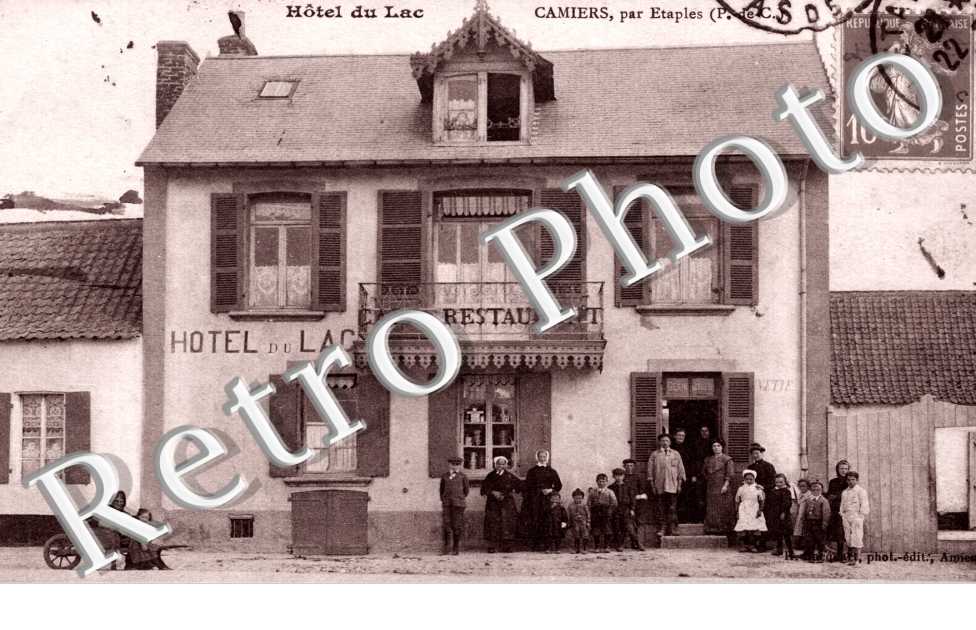 Hotel du Lac