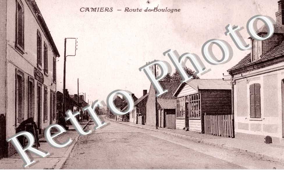 route de Boulogne