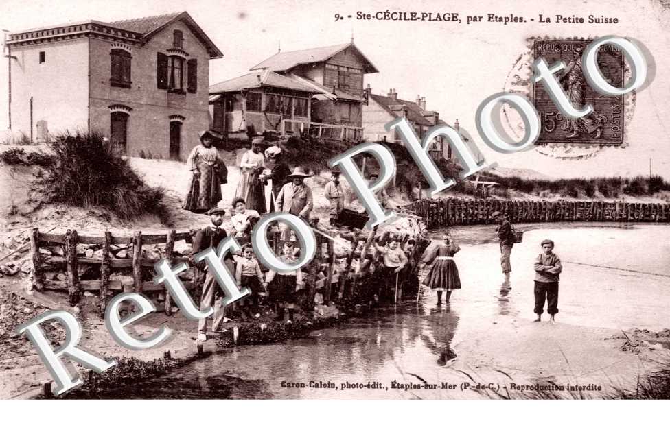 Sainte Cecile Plage, La Petite Suisse