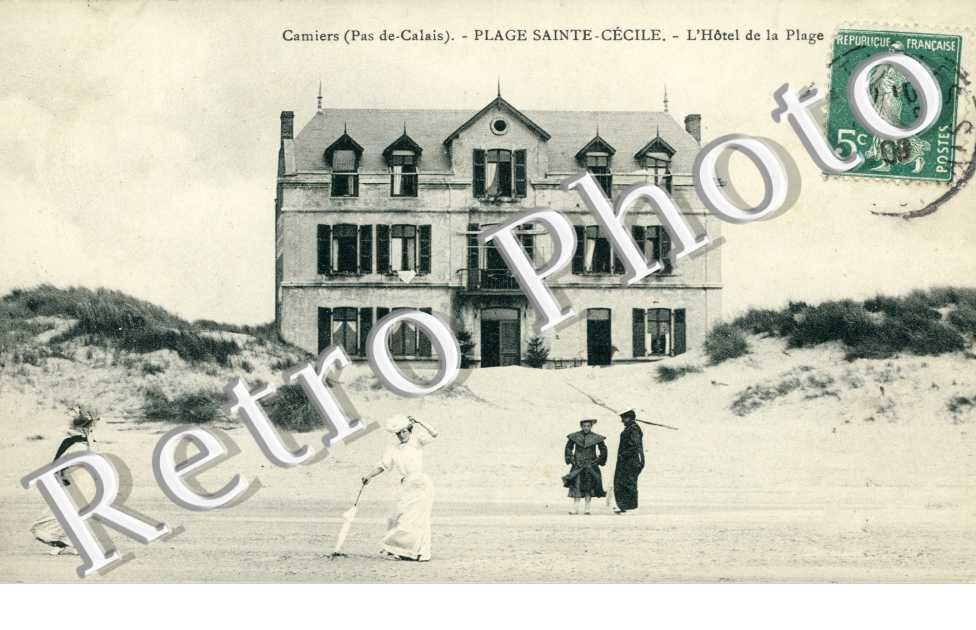 l'hotel de la plage