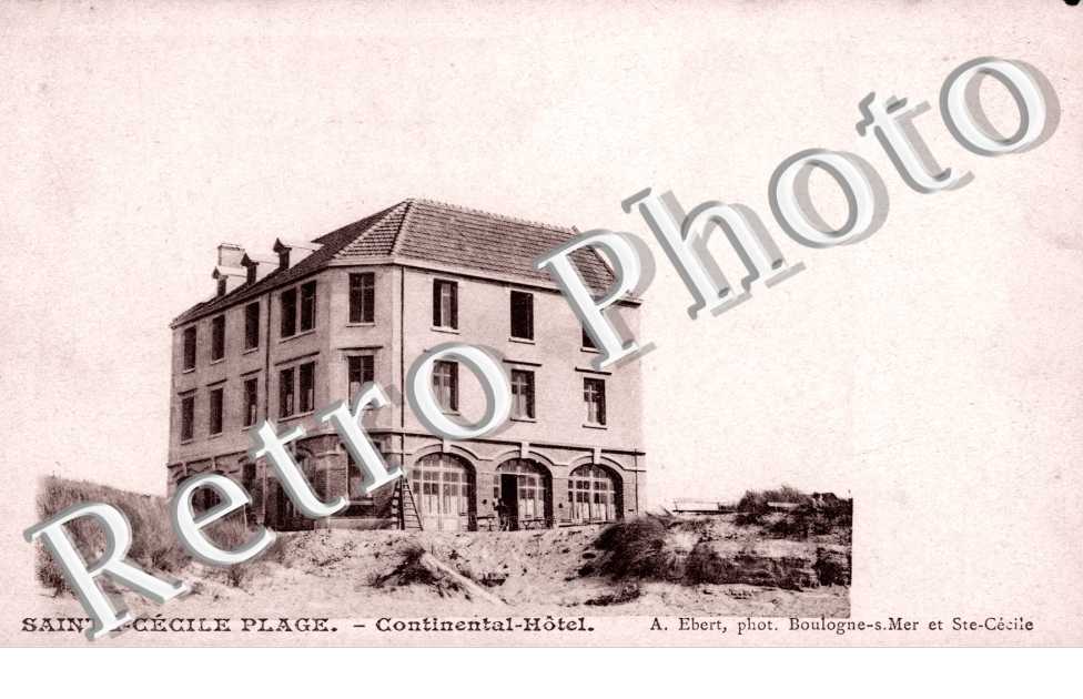 Continental hotel