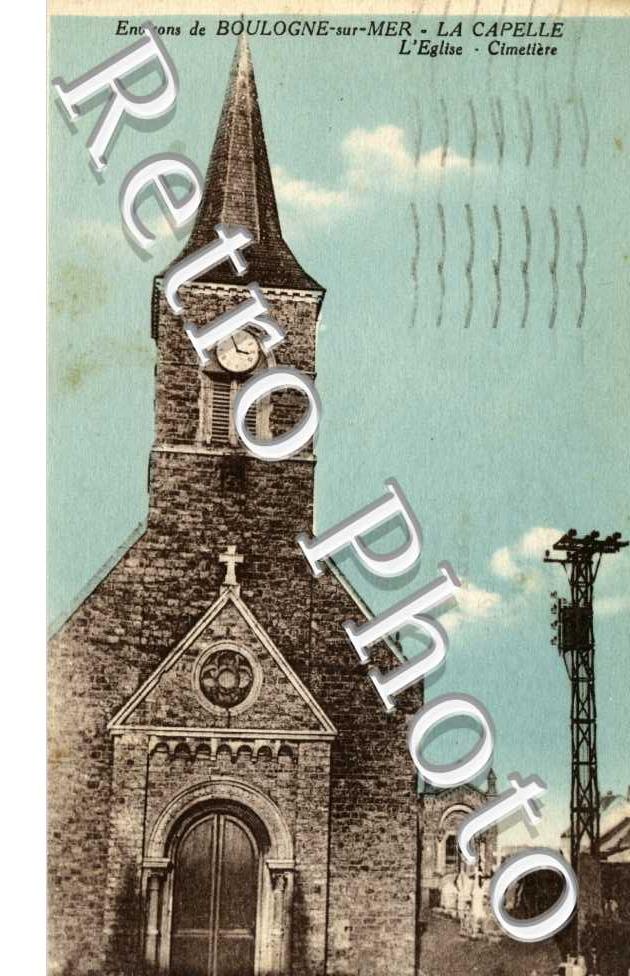 eglise, cimetiere