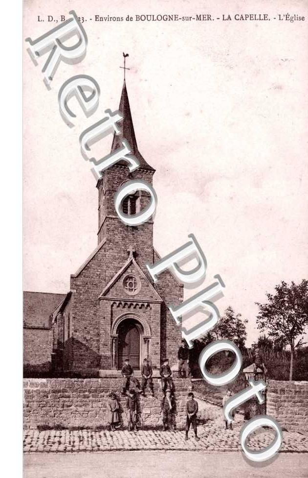 l&#039;eglise