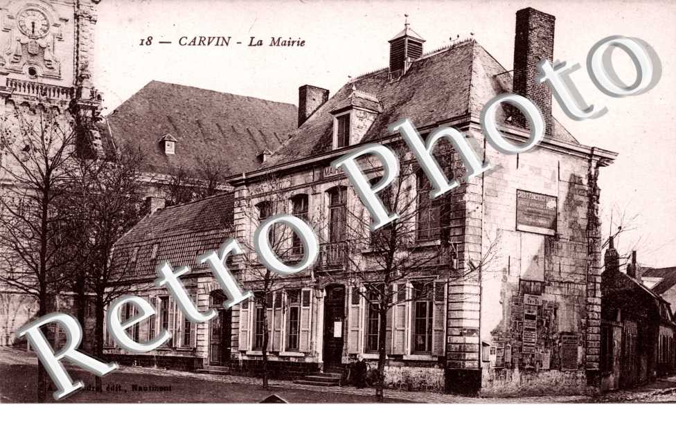 la Mairie