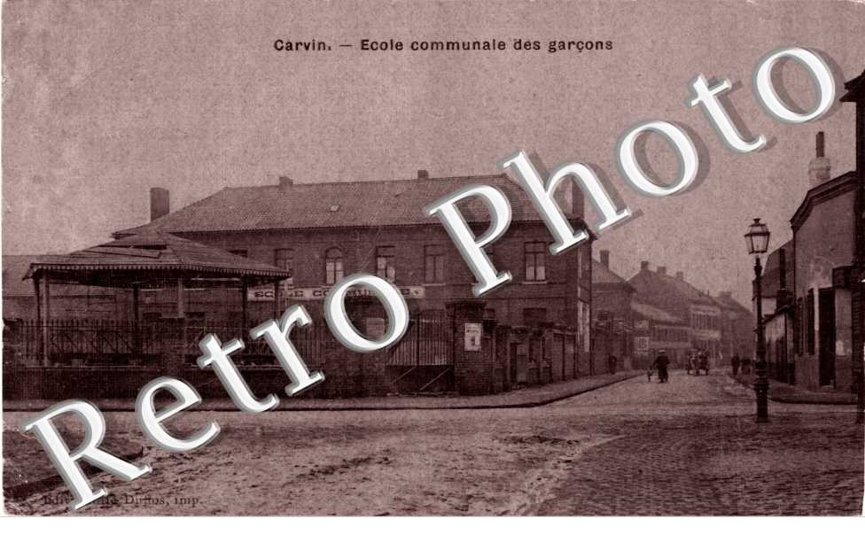 Ecole Communale des Garçons