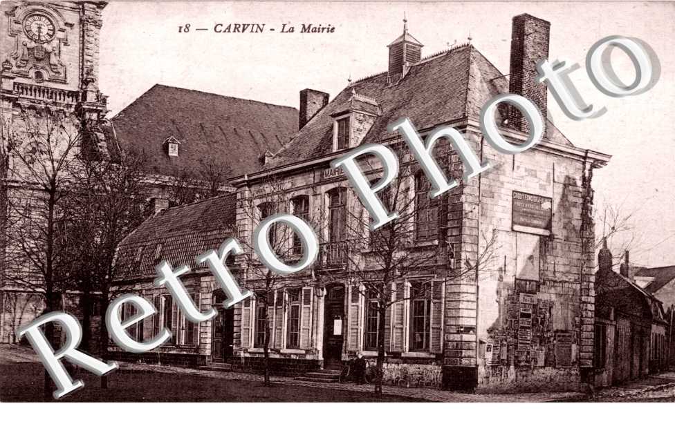 la Mairie