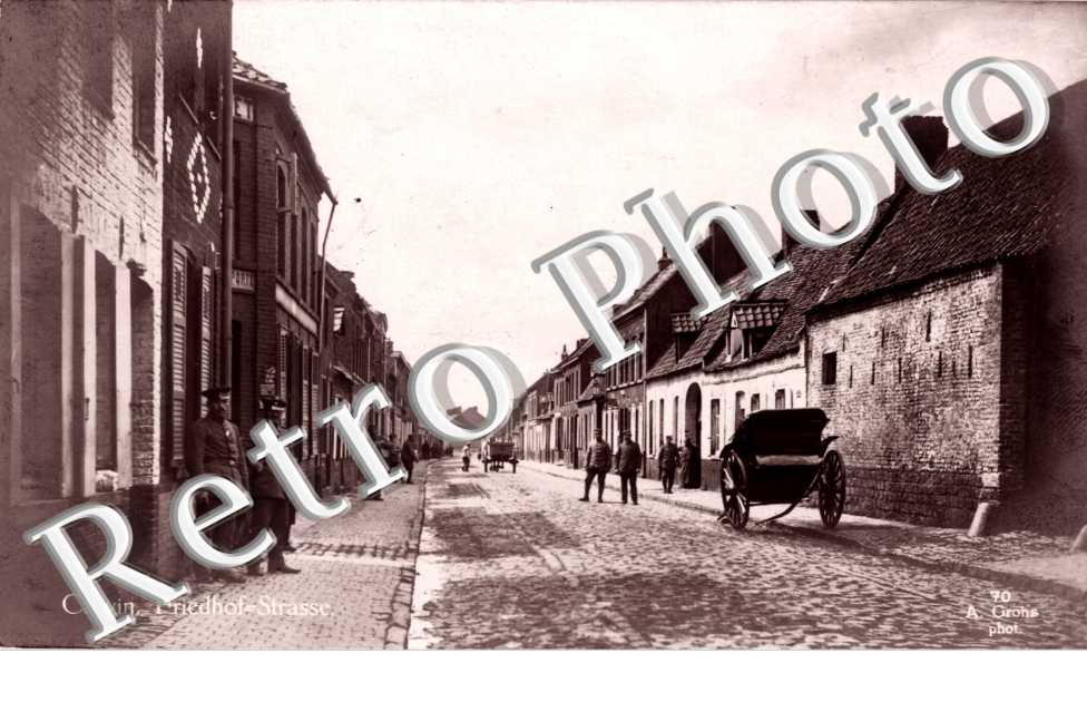 Friedhot strasse