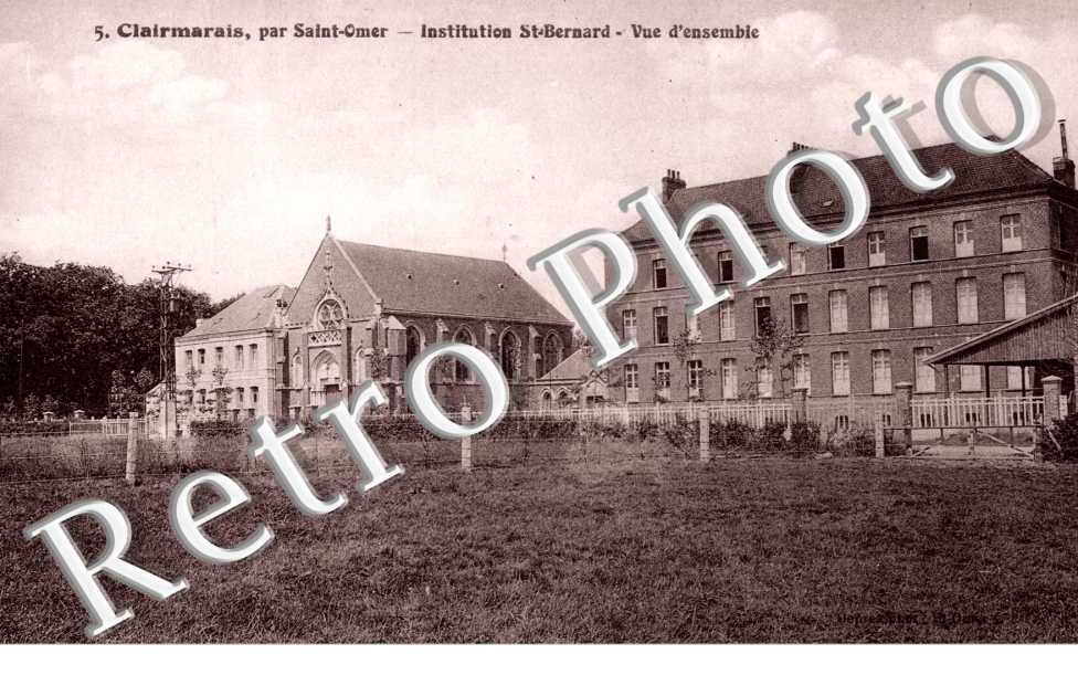 Institution Saint Bernard