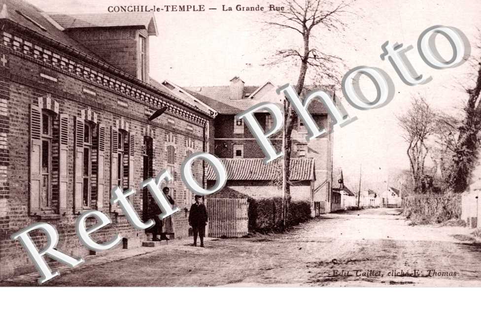la Grande-Rue