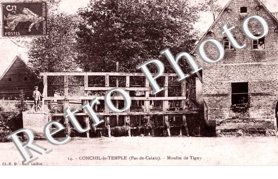 Moulin de Tigny
