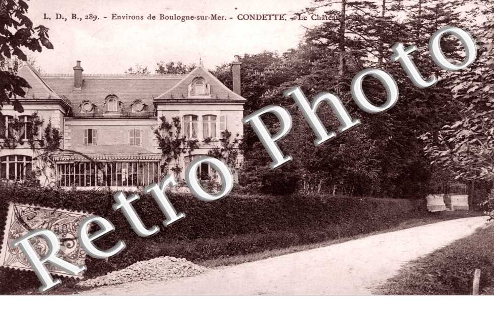 le chateau
