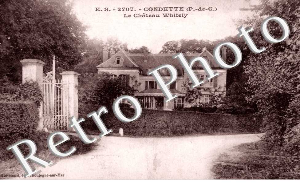 le chateau Whitely