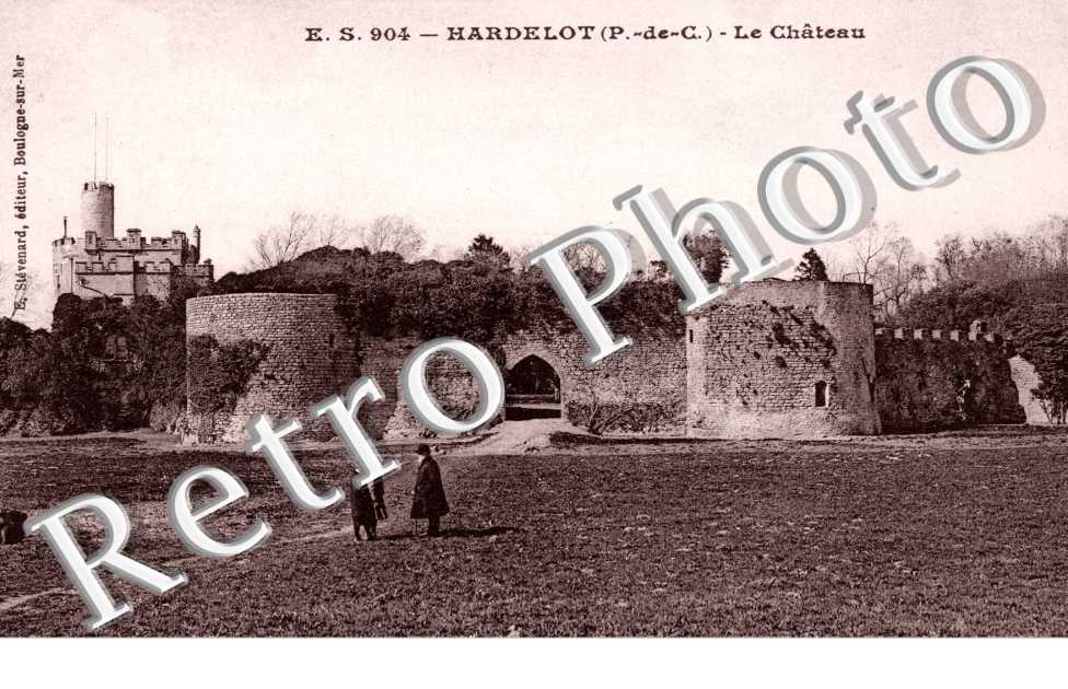 le chateau