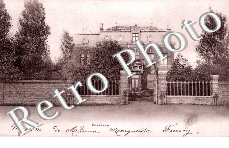 une villa