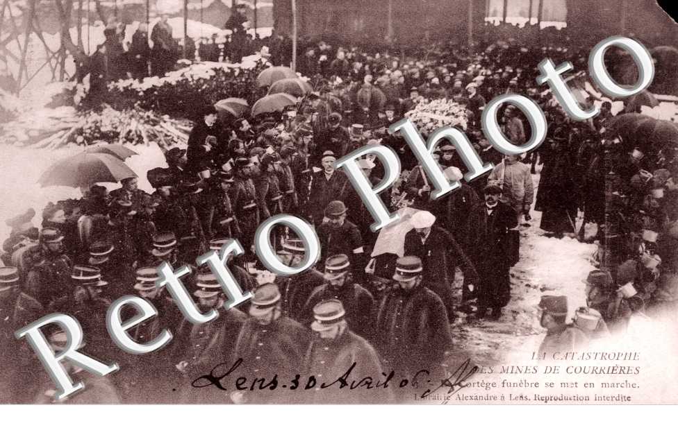 cortege funebre