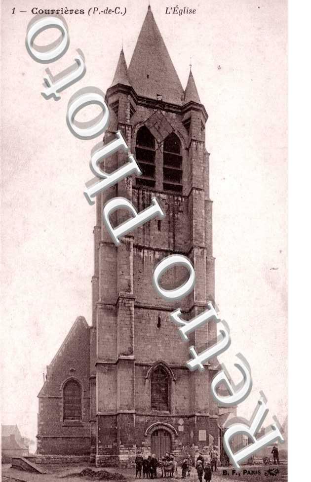 l'eglise