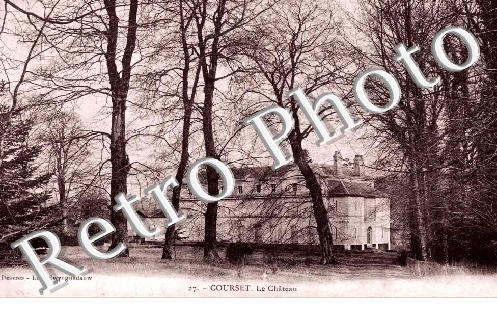 le chateau