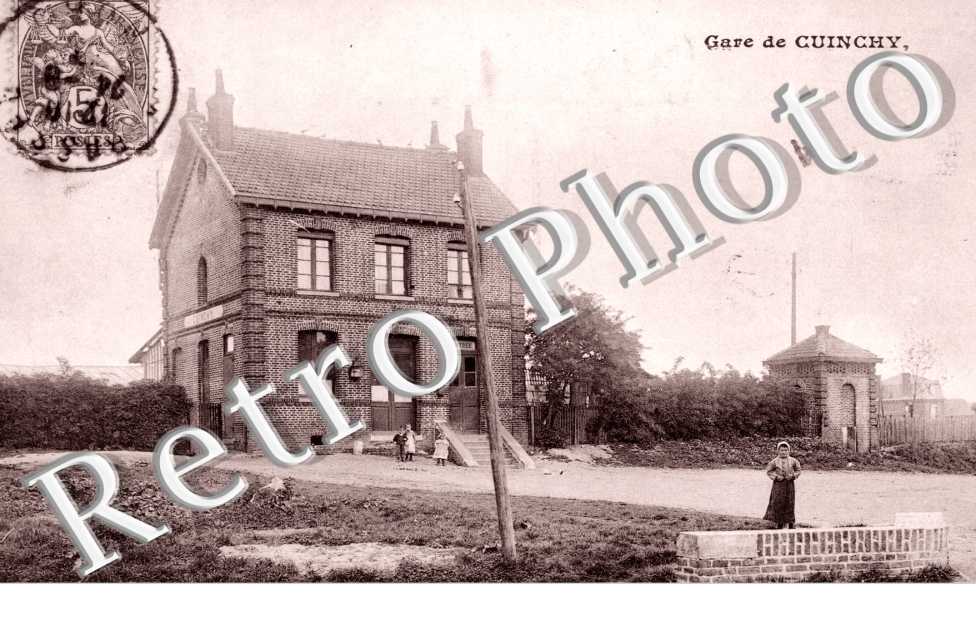  la gare