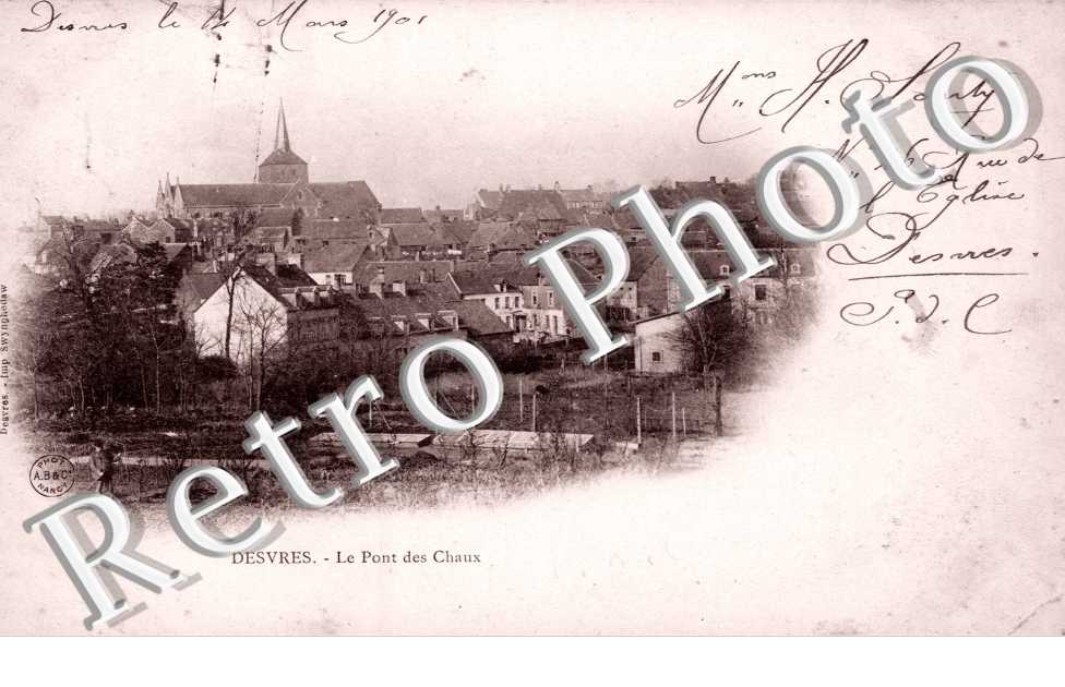 Pont des Chaux