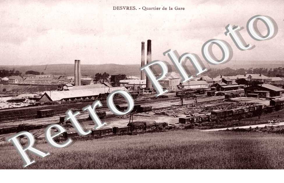 quartier de la gare