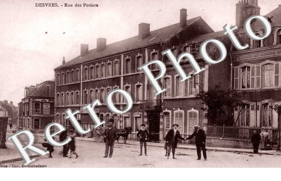 rue Des Potiers