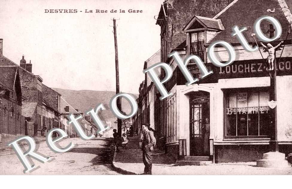 rue de la Gare