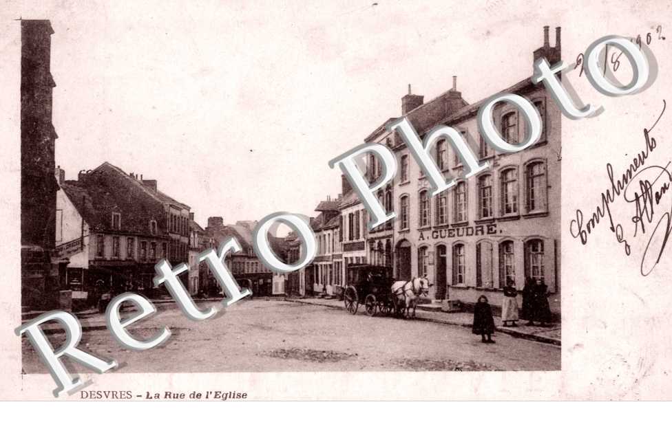 rue de l'Eglise