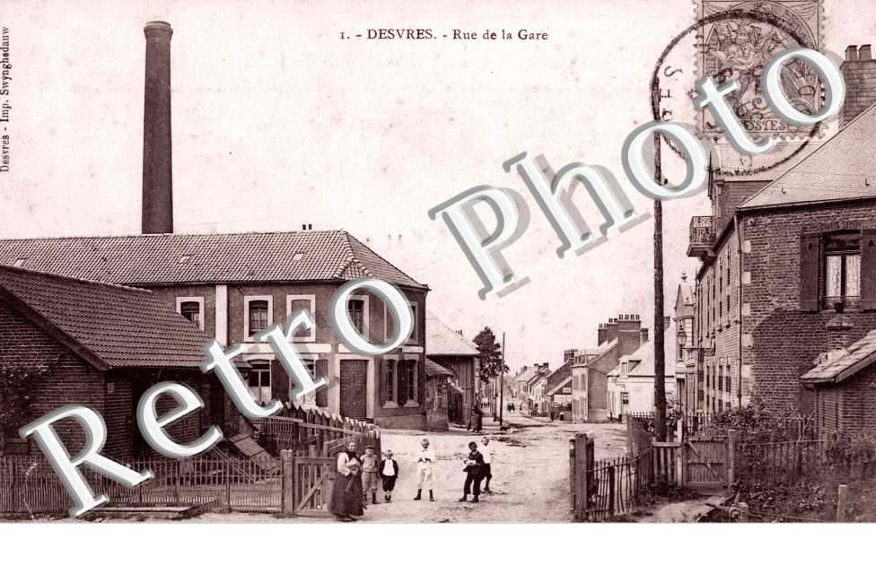 rue de la Gare