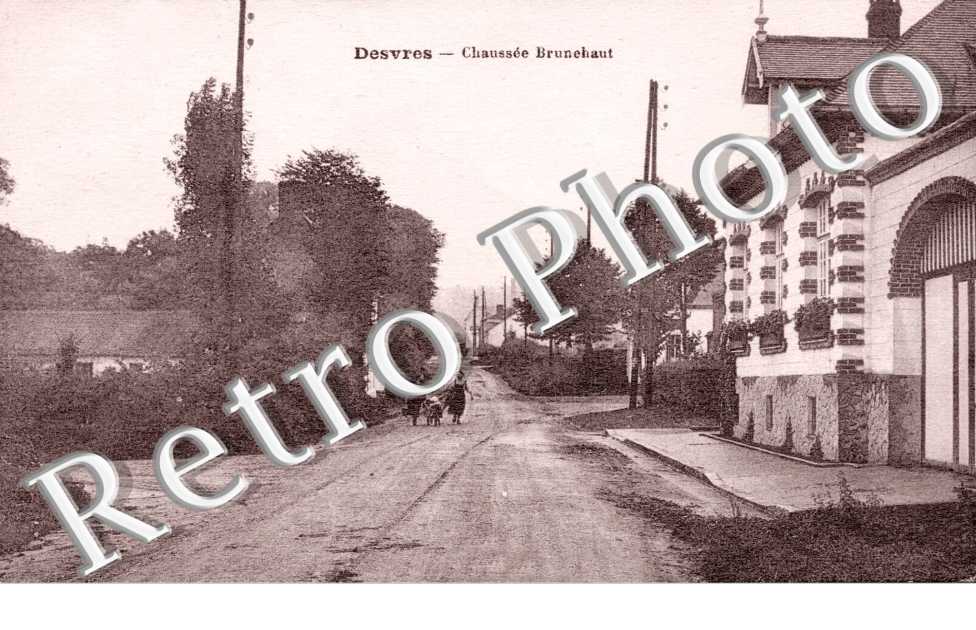 Chaussee Brunchaut