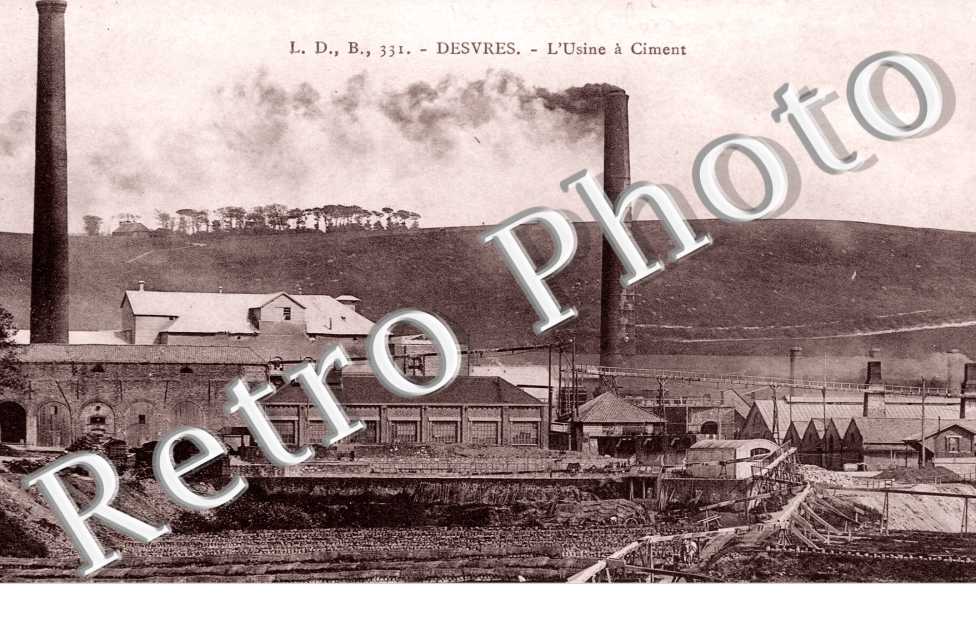 L'Usine a Ciment