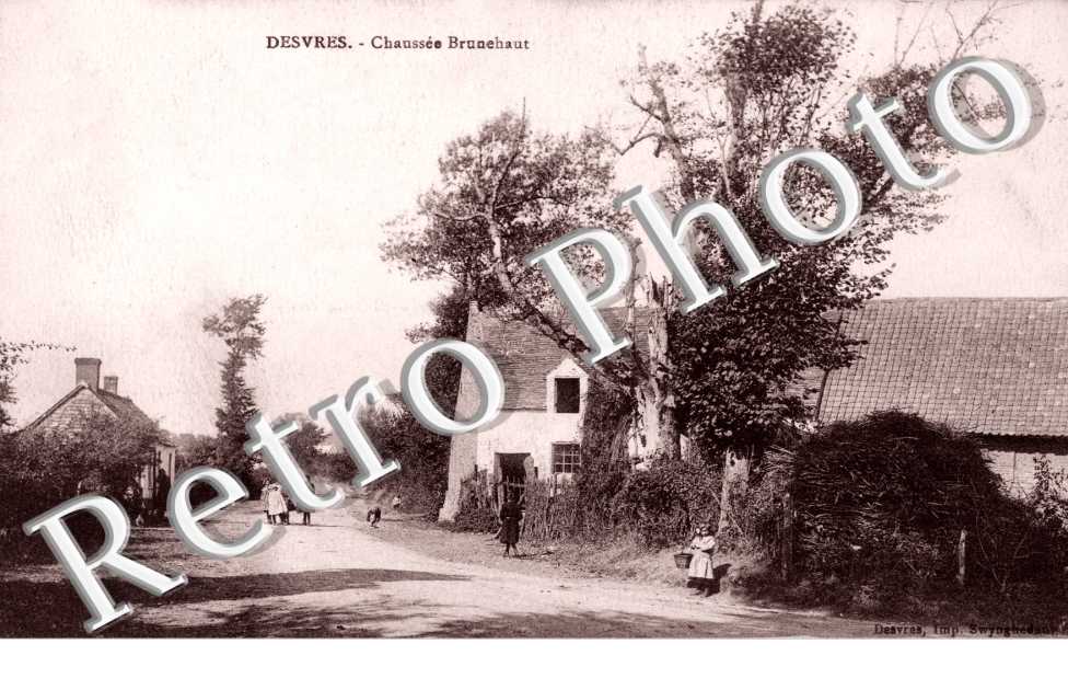 Chaussee Brunehaut