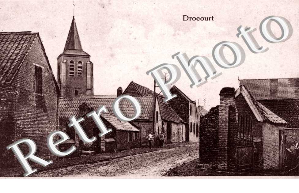 une rue