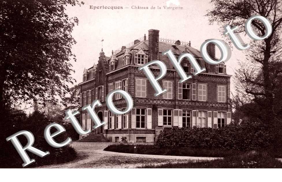 chateau de la Viergette