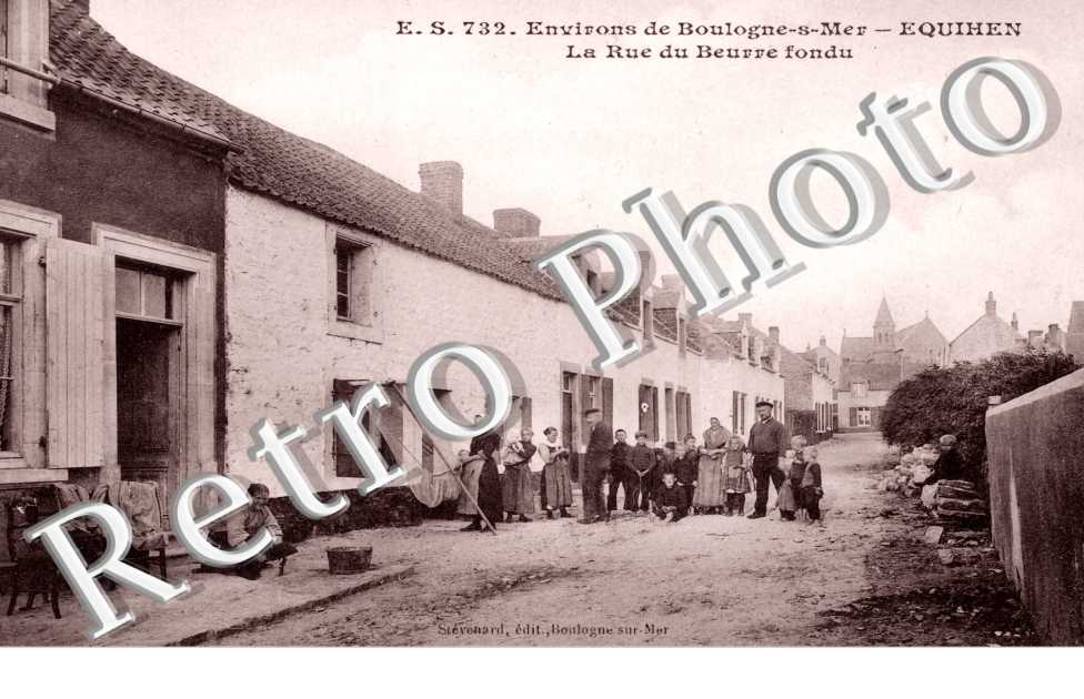 rue du Beurre Fondu