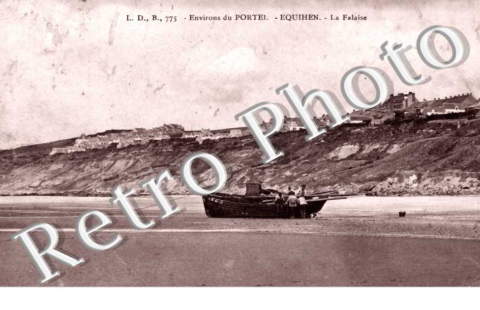 la falaise