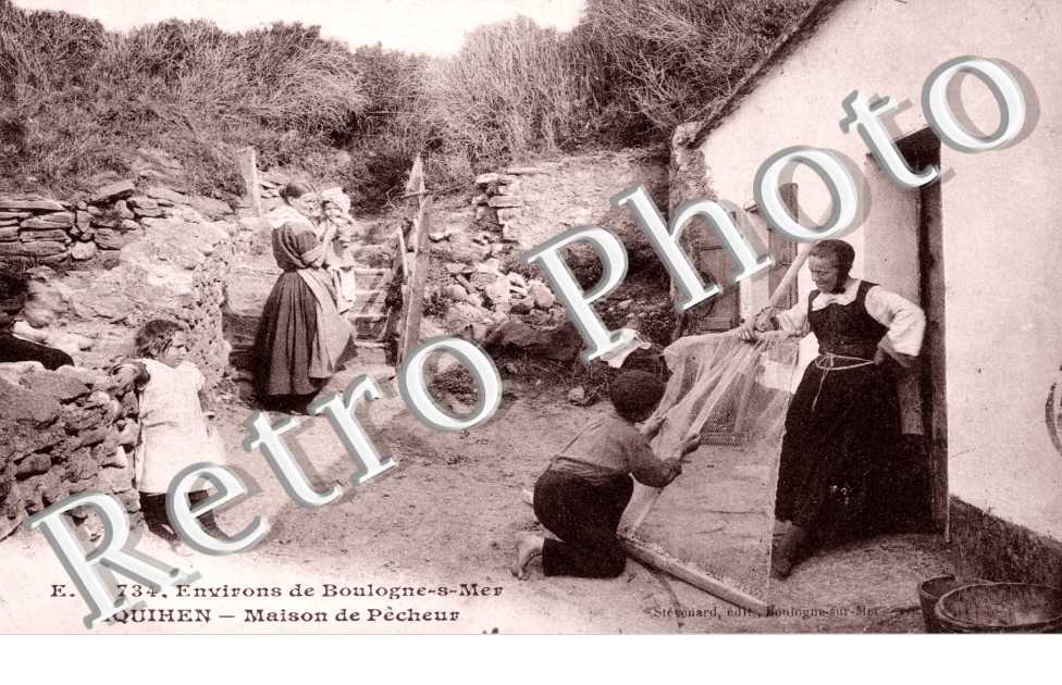 Maison de Pecheur