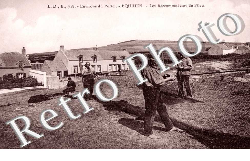 Les Raccomodeurs de Filets