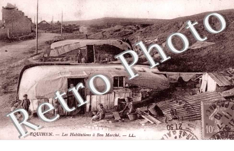 les habitations a bon marche