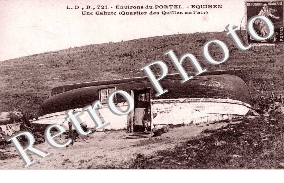 une cahute