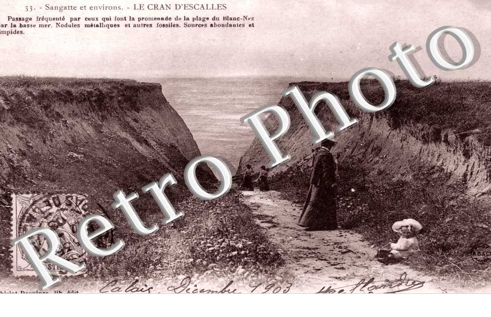 le Cran d&#039;Escalles